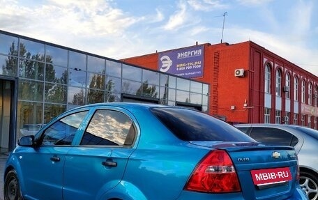 Chevrolet Aveo III, 2008 год, 450 000 рублей, 3 фотография