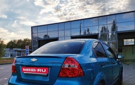 Chevrolet Aveo III, 2008 год, 450 000 рублей, 4 фотография