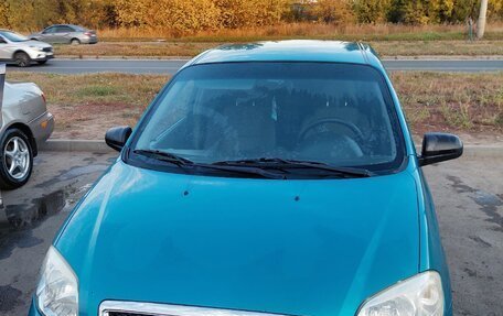 Chevrolet Aveo III, 2008 год, 450 000 рублей, 6 фотография