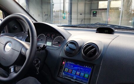 Chevrolet Aveo III, 2008 год, 450 000 рублей, 9 фотография