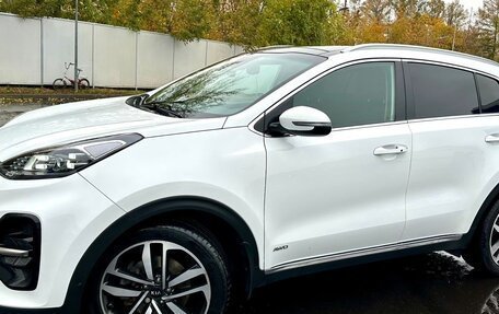 KIA Sportage IV рестайлинг, 2019 год, 2 490 000 рублей, 2 фотография