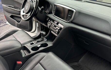 KIA Sportage IV рестайлинг, 2019 год, 2 490 000 рублей, 5 фотография