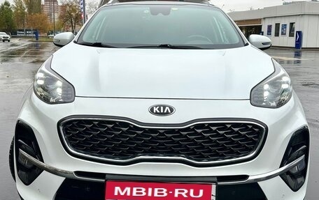 KIA Sportage IV рестайлинг, 2019 год, 2 490 000 рублей, 1 фотография