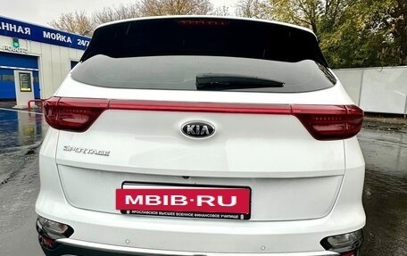 KIA Sportage IV рестайлинг, 2019 год, 2 490 000 рублей, 4 фотография