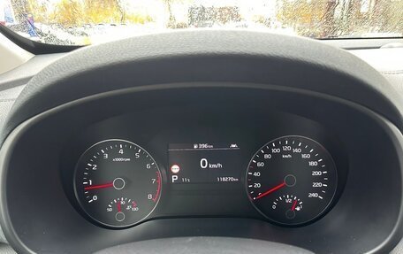 KIA Sportage IV рестайлинг, 2019 год, 2 490 000 рублей, 7 фотография