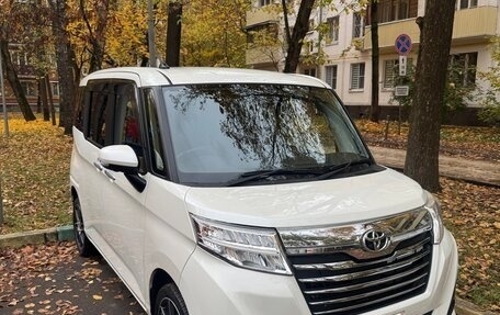 Toyota Roomy I, 2019 год, 1 540 000 рублей, 1 фотография