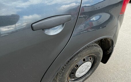 Renault Sandero I, 2010 год, 345 000 рублей, 14 фотография