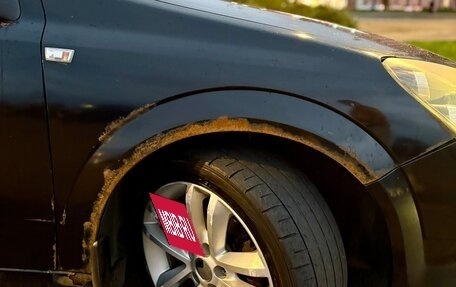 Opel Astra H, 2007 год, 550 000 рублей, 4 фотография