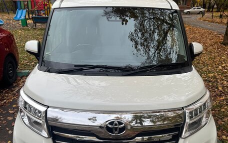 Toyota Roomy I, 2019 год, 1 540 000 рублей, 3 фотография