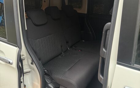 Toyota Roomy I, 2019 год, 1 540 000 рублей, 5 фотография