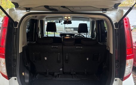 Toyota Roomy I, 2019 год, 1 540 000 рублей, 7 фотография