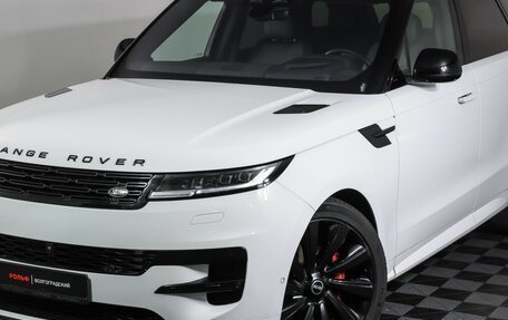 Land Rover Range Rover Sport, 2023 год, 15 800 000 рублей, 26 фотография