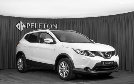 Nissan Qashqai, 2017 год, 2 140 000 рублей, 2 фотография