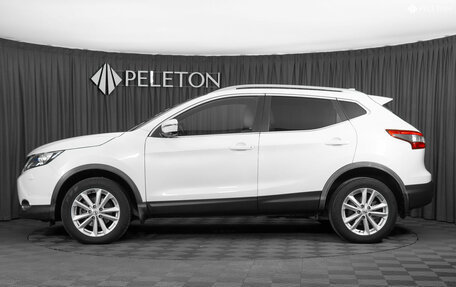 Nissan Qashqai, 2017 год, 2 140 000 рублей, 7 фотография