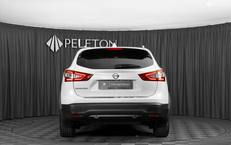 Nissan Qashqai, 2017 год, 2 140 000 рублей, 6 фотография