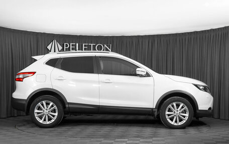 Nissan Qashqai, 2017 год, 2 140 000 рублей, 8 фотография