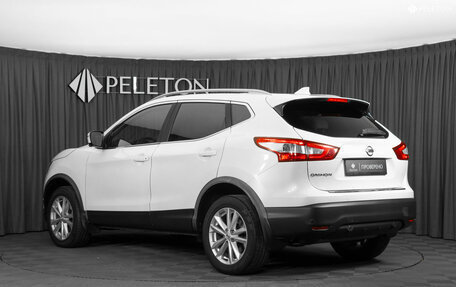 Nissan Qashqai, 2017 год, 2 140 000 рублей, 4 фотография