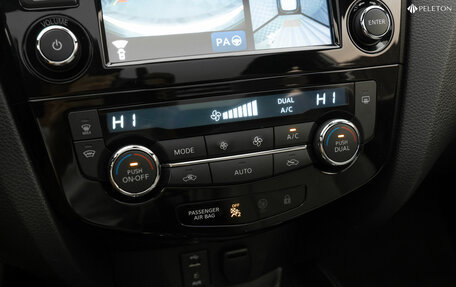 Nissan Qashqai, 2017 год, 2 140 000 рублей, 22 фотография