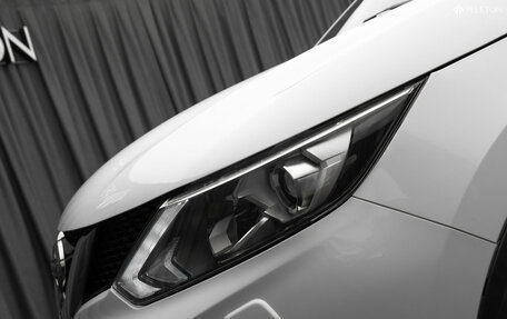 Nissan Qashqai, 2017 год, 2 140 000 рублей, 27 фотография
