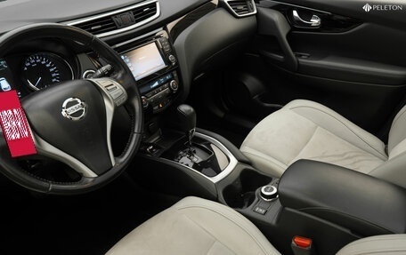 Nissan Qashqai, 2017 год, 2 140 000 рублей, 19 фотография