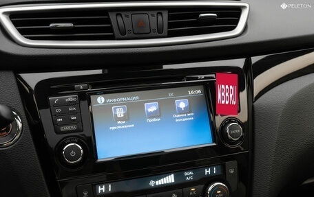 Nissan Qashqai, 2017 год, 2 140 000 рублей, 24 фотография