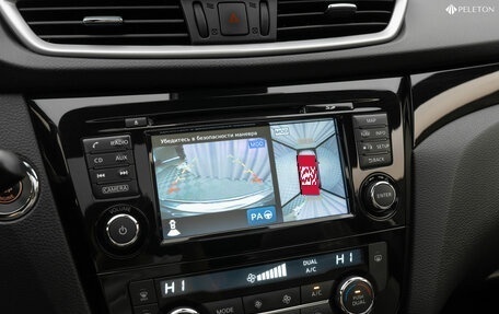Nissan Qashqai, 2017 год, 2 140 000 рублей, 23 фотография