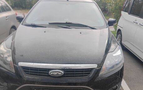 Ford Focus II рестайлинг, 2008 год, 390 000 рублей, 1 фотография