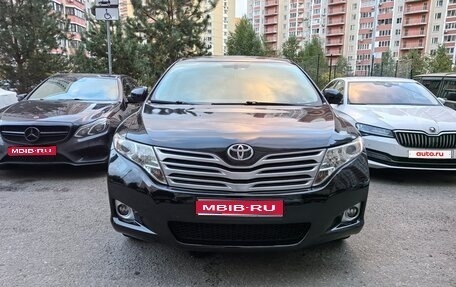 Toyota Venza I, 2009 год, 1 650 000 рублей, 1 фотография