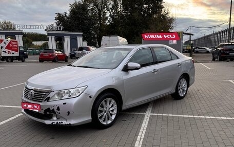 Toyota Camry, 2013 год, 1 330 000 рублей, 1 фотография