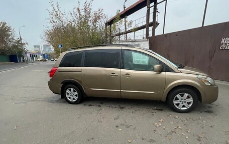 Nissan Quest III, 2004 год, 595 000 рублей, 7 фотография
