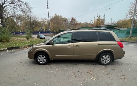 Nissan Quest III, 2004 год, 595 000 рублей, 6 фотография