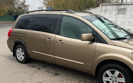 Nissan Quest III, 2004 год, 595 000 рублей, 8 фотография