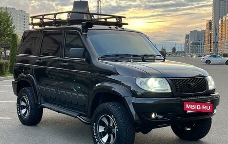 ЛуАЗ Patriot, 2012 год, 890 000 рублей, 3 фотография