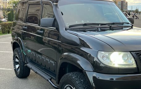 ЛуАЗ Patriot, 2012 год, 890 000 рублей, 4 фотография