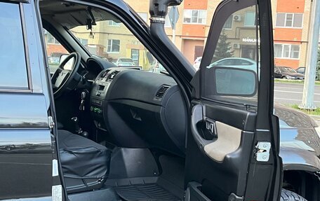 ЛуАЗ Patriot, 2012 год, 890 000 рублей, 8 фотография