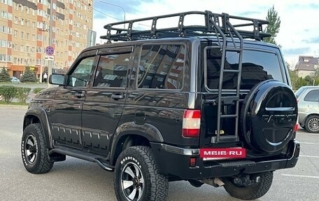 ЛуАЗ Patriot, 2012 год, 890 000 рублей, 16 фотография