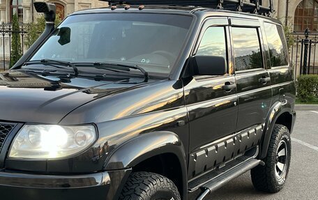 ЛуАЗ Patriot, 2012 год, 890 000 рублей, 25 фотография