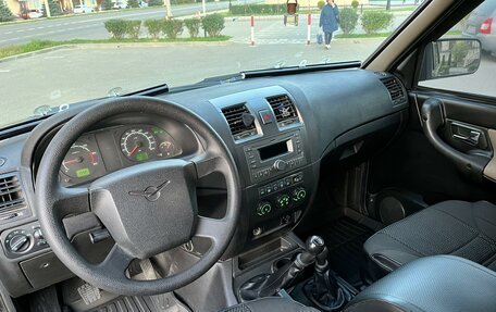 ЛуАЗ Patriot, 2012 год, 890 000 рублей, 29 фотография