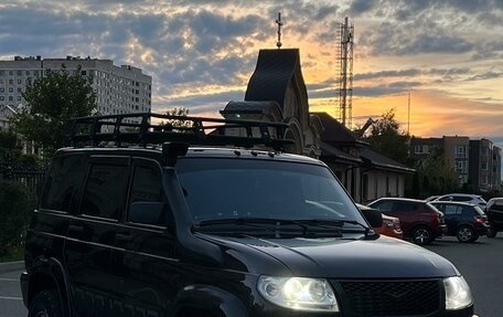 ЛуАЗ Patriot, 2012 год, 890 000 рублей, 27 фотография