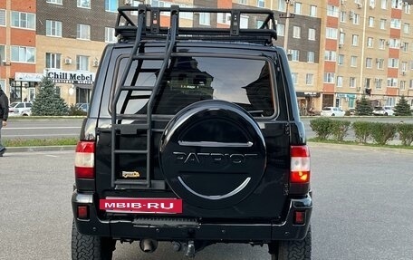 ЛуАЗ Patriot, 2012 год, 890 000 рублей, 31 фотография