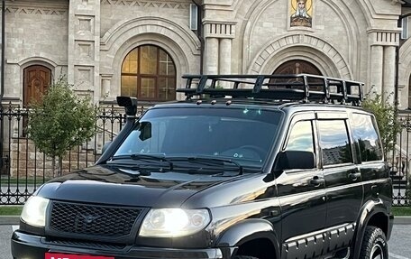 ЛуАЗ Patriot, 2012 год, 890 000 рублей, 23 фотография