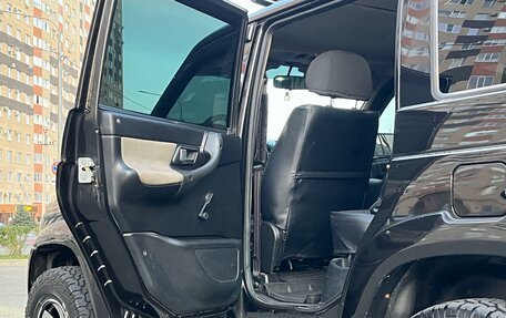 ЛуАЗ Patriot, 2012 год, 890 000 рублей, 38 фотография