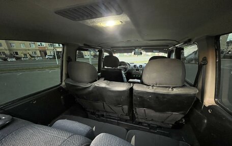 ЛуАЗ Patriot, 2012 год, 890 000 рублей, 34 фотография