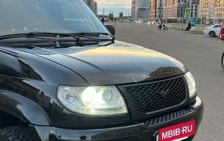 ЛуАЗ Patriot, 2012 год, 890 000 рублей, 36 фотография