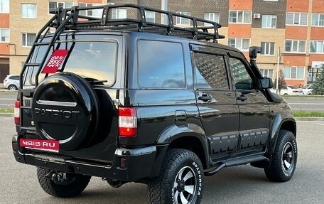 ЛуАЗ Patriot, 2012 год, 890 000 рублей, 37 фотография