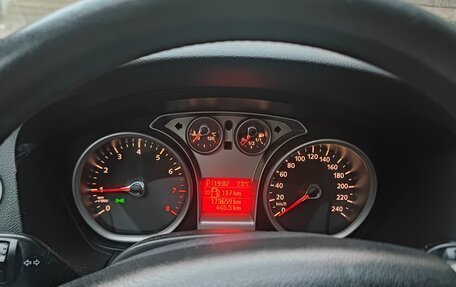 Ford Focus II рестайлинг, 2008 год, 390 000 рублей, 5 фотография