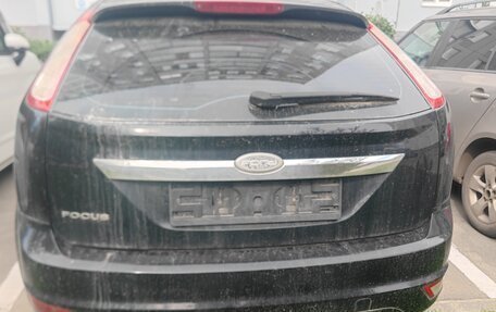 Ford Focus II рестайлинг, 2008 год, 390 000 рублей, 2 фотография