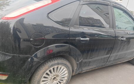 Ford Focus II рестайлинг, 2008 год, 390 000 рублей, 4 фотография
