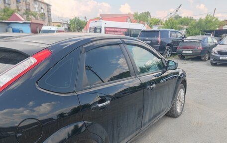 Ford Focus II рестайлинг, 2008 год, 390 000 рублей, 8 фотография