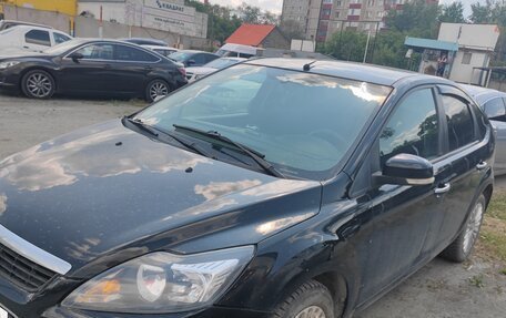 Ford Focus II рестайлинг, 2008 год, 390 000 рублей, 11 фотография